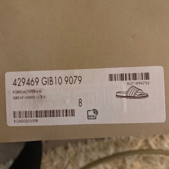 AUTHENTIC IN BOX Gucci Slides main image 5